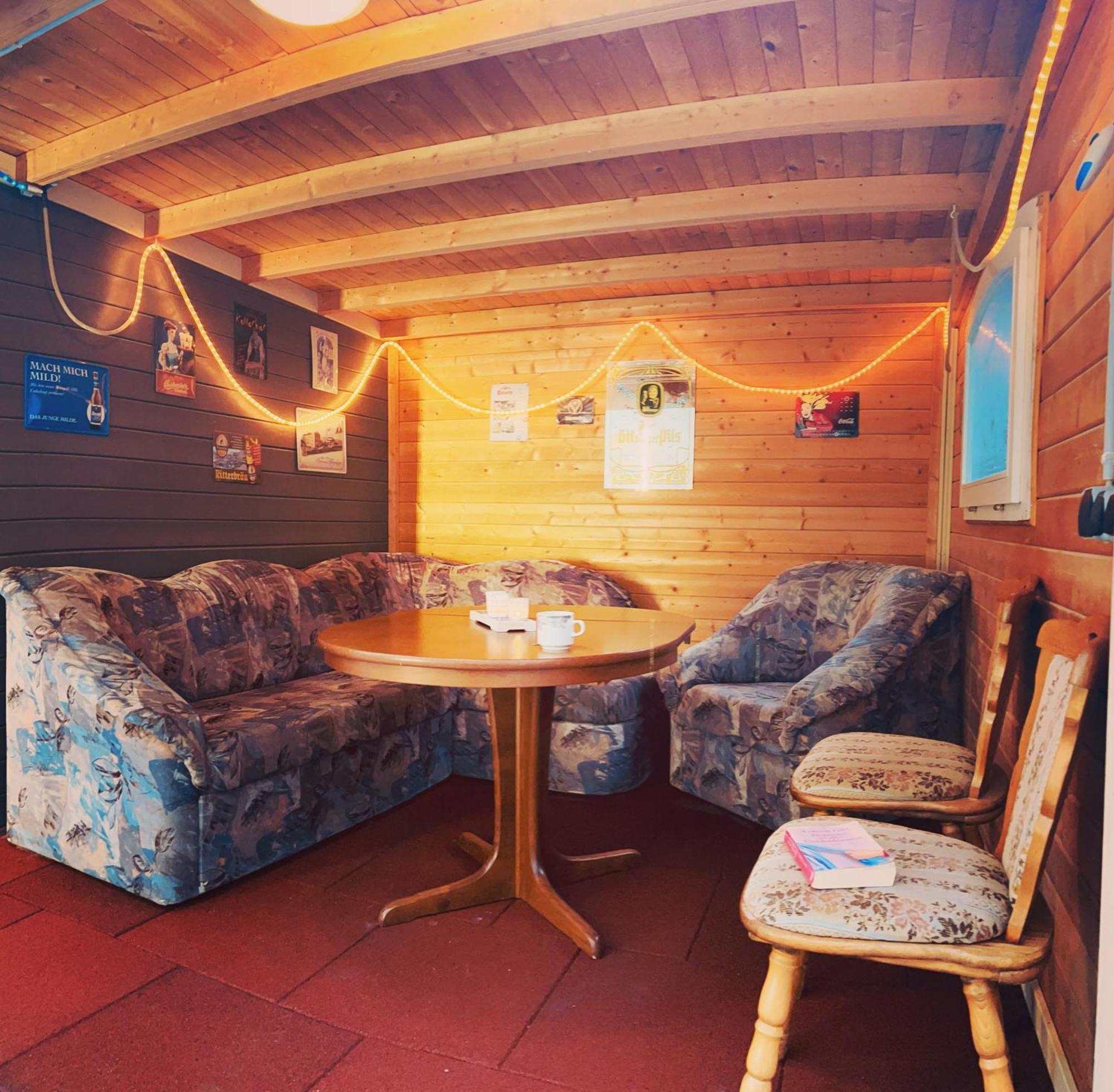 Ferienhaus Doina Gehlberg Екстериор снимка