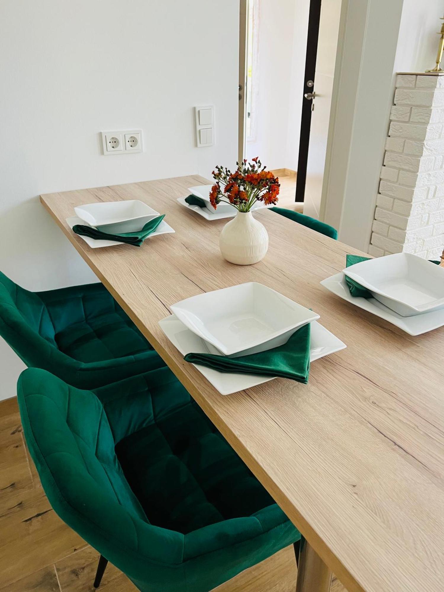 Ferienhaus Doina Gehlberg Екстериор снимка