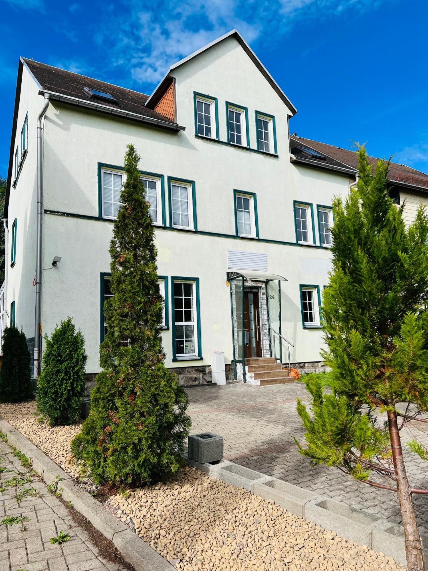 Ferienhaus Doina Gehlberg Екстериор снимка