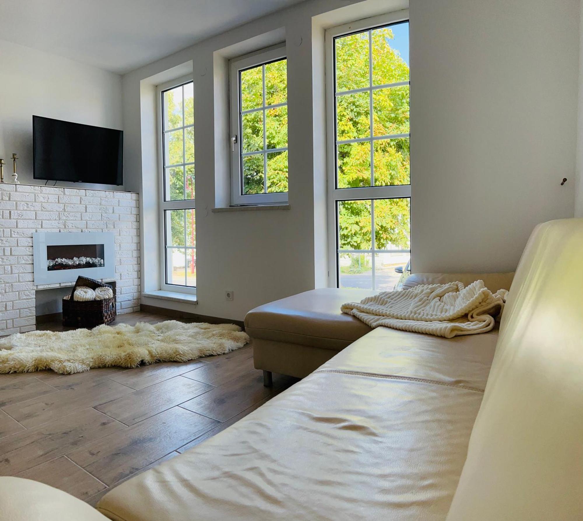 Ferienhaus Doina Gehlberg Екстериор снимка