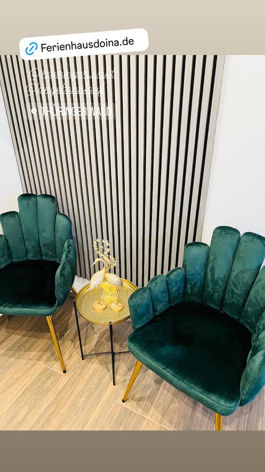 Ferienhaus Doina Gehlberg Екстериор снимка
